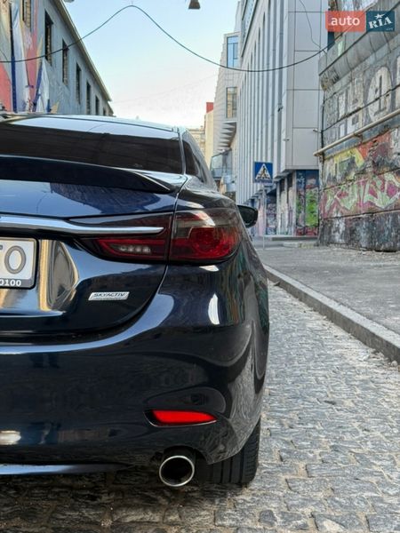 Седан Mazda 6 2018 в Одесі