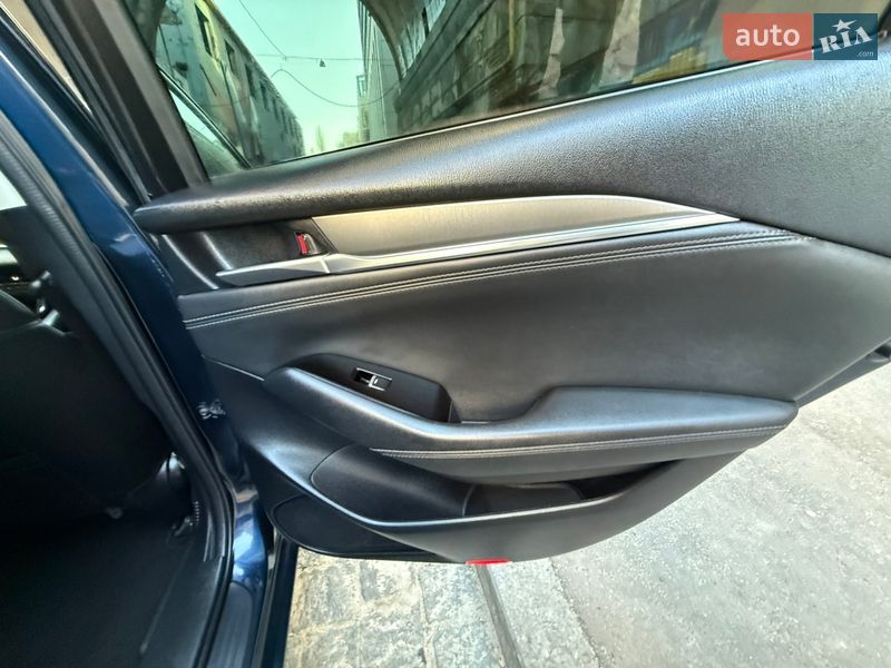 Седан Mazda 6 2018 в Одесі