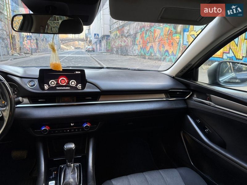 Седан Mazda 6 2018 в Одесі