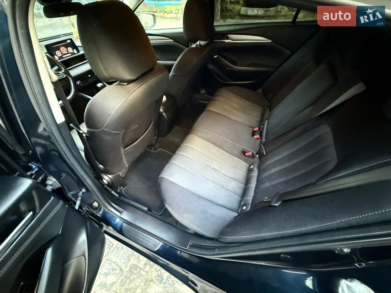 Седан Mazda 6 2018 в Одесі