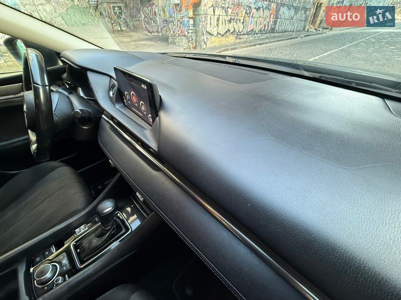 Седан Mazda 6 2018 в Одесі