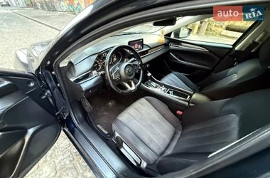Седан Mazda 6 2018 в Одесі