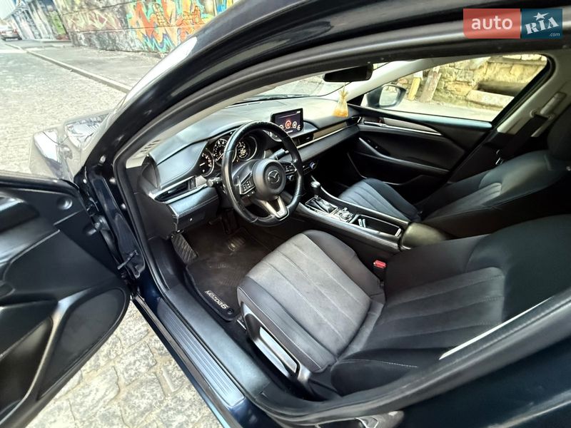 Седан Mazda 6 2018 в Одесі