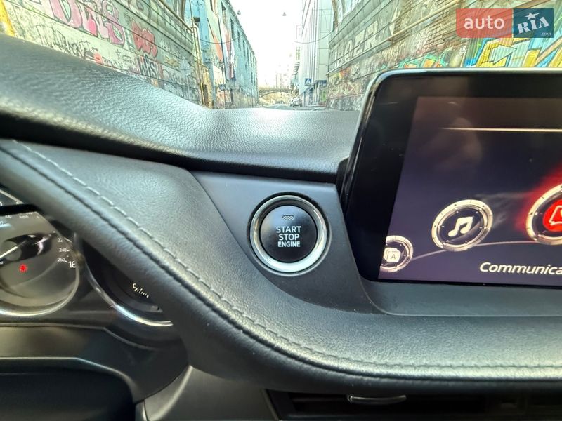 Седан Mazda 6 2018 в Одесі