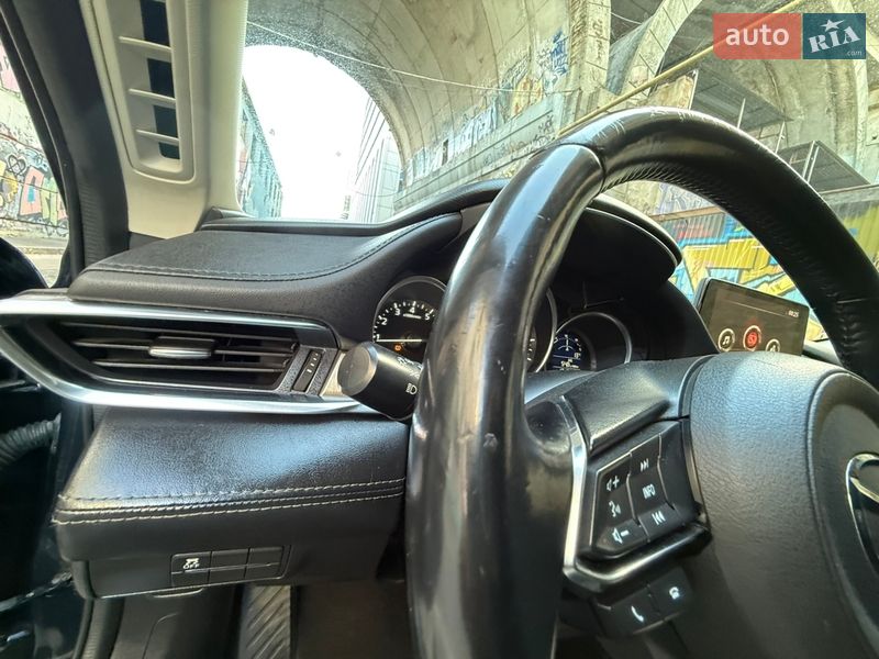Седан Mazda 6 2018 в Одесі