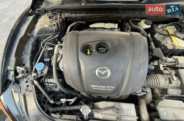 Седан Mazda 6 2018 в Одесі