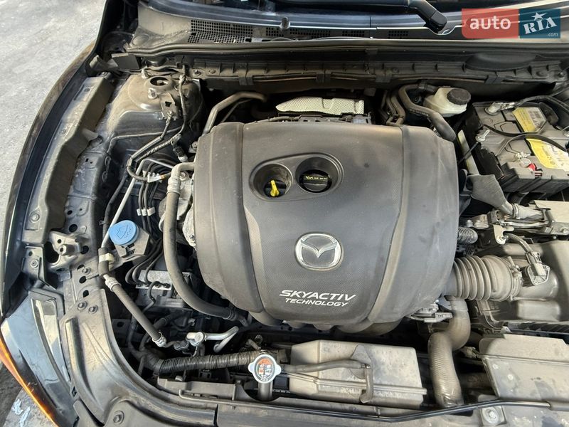 Седан Mazda 6 2018 в Одесі