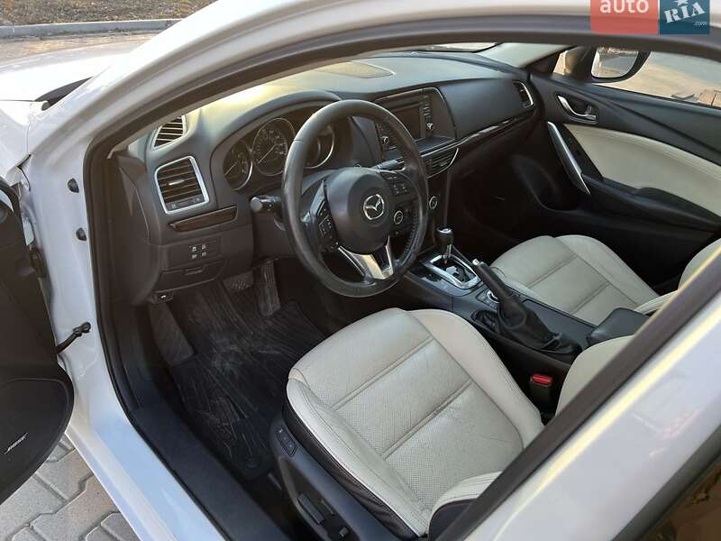 Седан Mazda 6 2013 в Черкассах