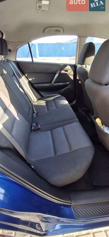 Седан Mazda 6 2006 в Запорожье