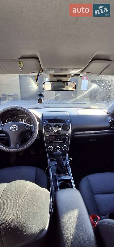 Седан Mazda 6 2006 в Запорожье
