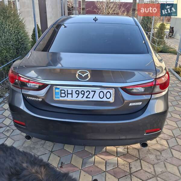 Седан Mazda 6 2015 в Одессе