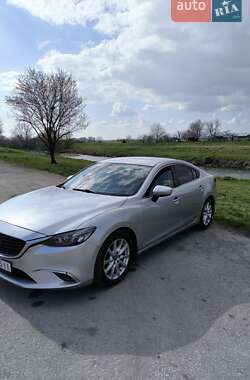 Седан Mazda 6 2016 в Запорожье