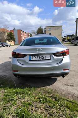 Седан Mazda 6 2016 в Запорожье