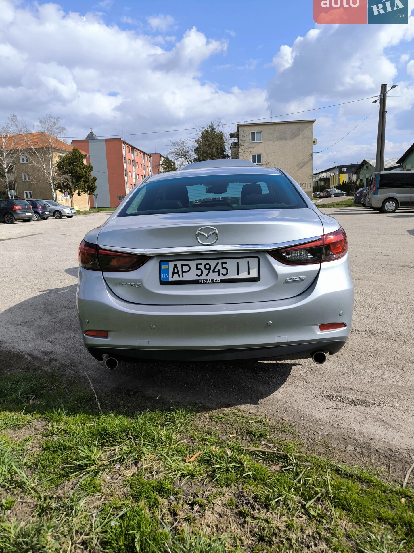 2016 Mazda 6 - мініатюра 13