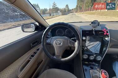 Универсал Mazda 6 2003 в Новояворовске