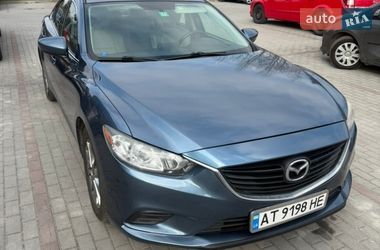 Седан Mazda 6 2015 в Ивано-Франковске