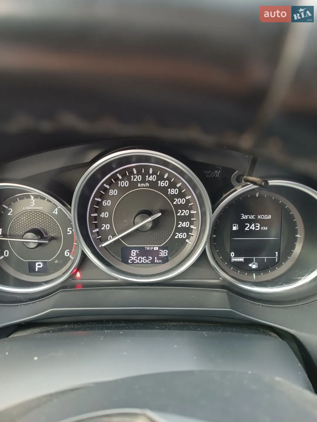 2014 Mazda 6 - мініатюра 2