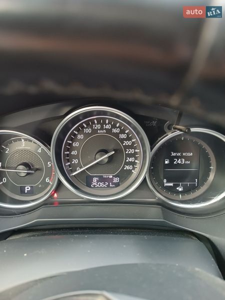 Универсал Mazda 6 2014 в Самборе