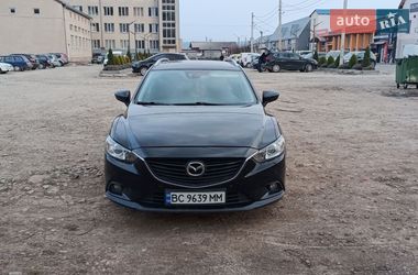 Универсал Mazda 6 2014 в Самборе