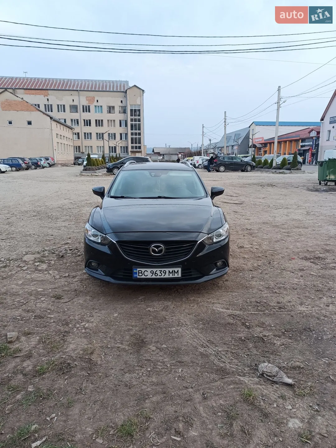 2014 Mazda 6 - мініатюра 8