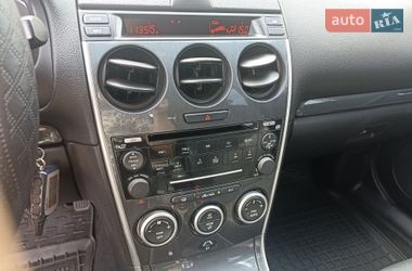 Универсал Mazda 6 2007 в Чернигове