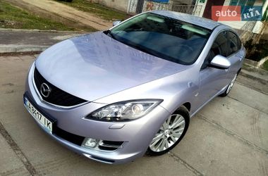 Лифтбек Mazda 6 2008 в Первомайске