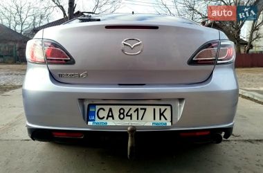 Лифтбек Mazda 6 2008 в Первомайске