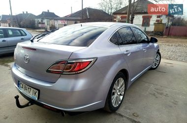 Лифтбек Mazda 6 2008 в Первомайске