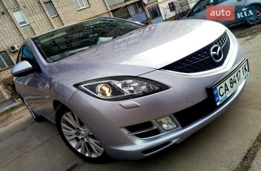 Лифтбек Mazda 6 2008 в Первомайске