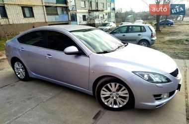 Лифтбек Mazda 6 2008 в Первомайске