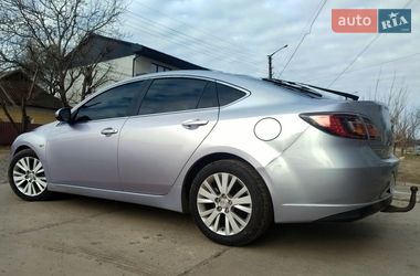 Лифтбек Mazda 6 2008 в Первомайске