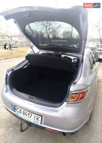 Лифтбек Mazda 6 2008 в Первомайске