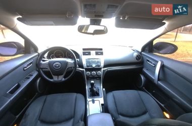 Лифтбек Mazda 6 2008 в Первомайске