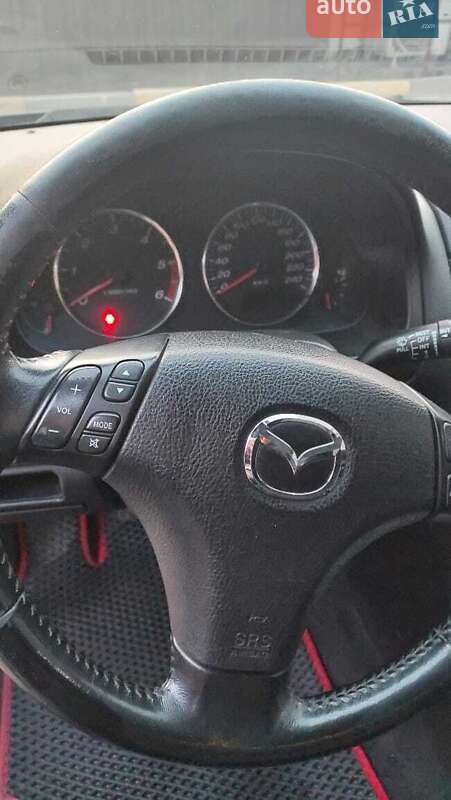 Седан Mazda 6 2005 в Львове