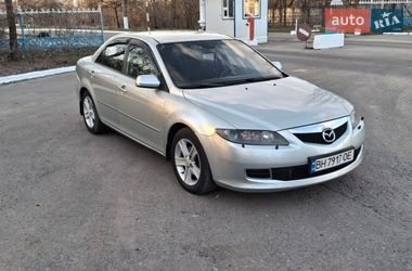 Седан Mazda 6 2006 в Одессе