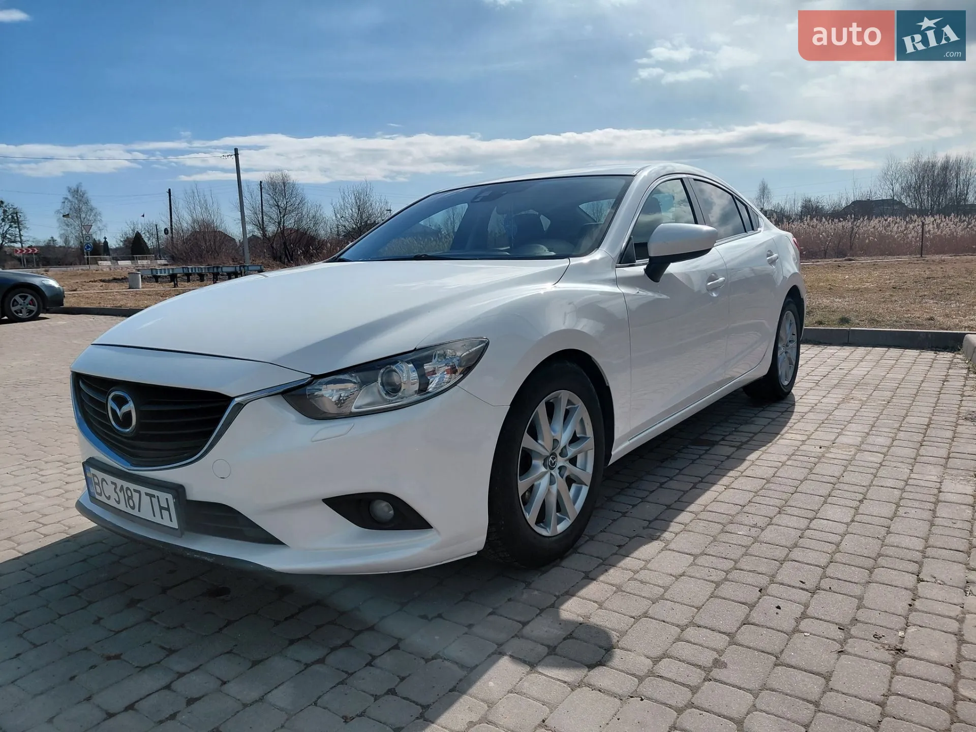 2014 Mazda 6 - мініатюра 4