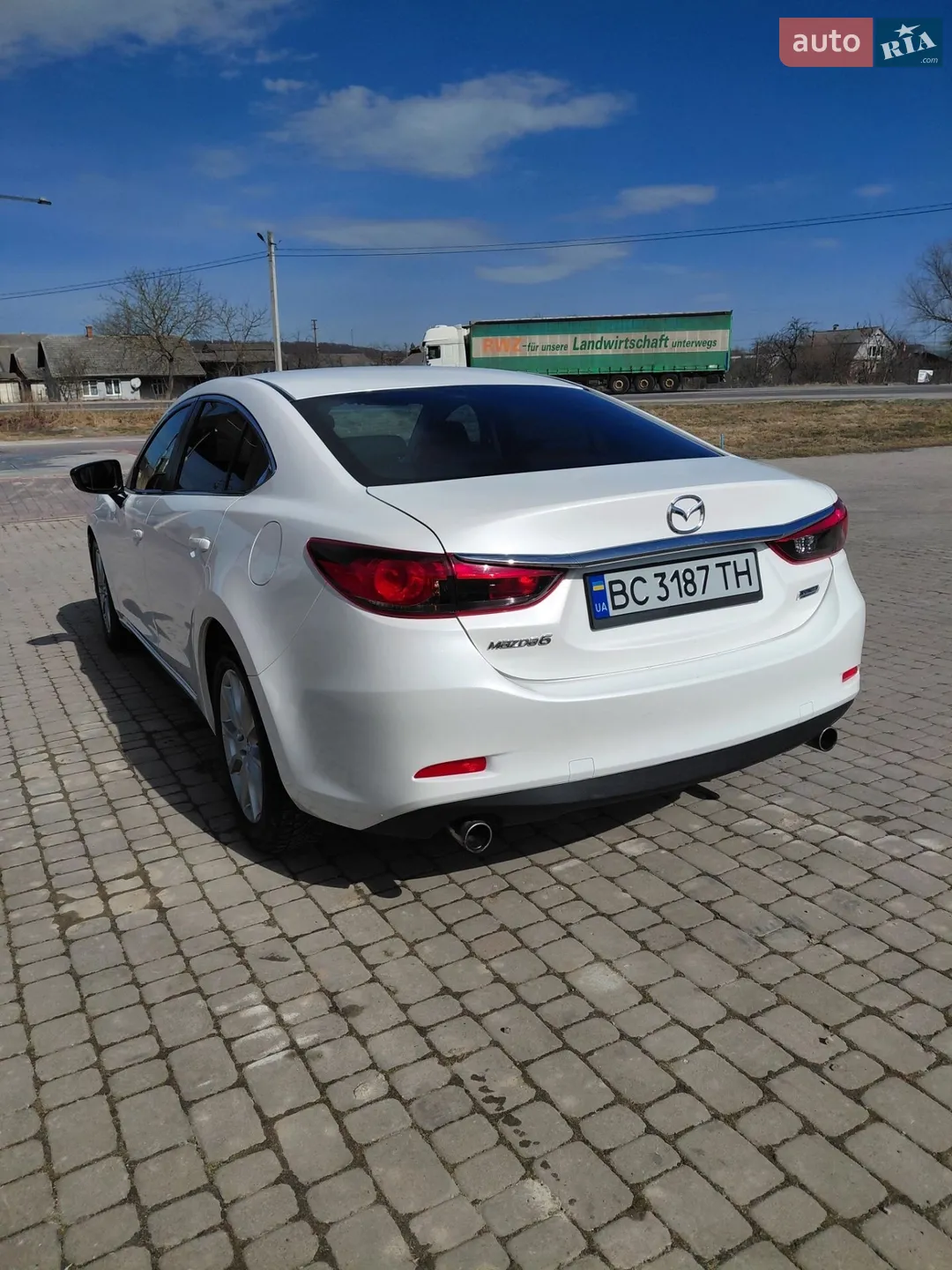 2014 Mazda 6 - фото 1
