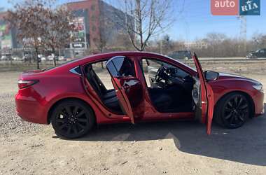 Седан Mazda 6 2020 в Вишневом