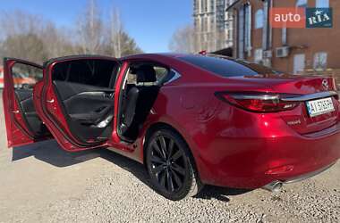Седан Mazda 6 2020 в Вишневом