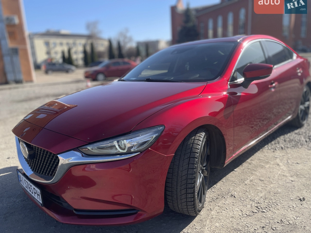 2019 Mazda 6 - мініатюра 43