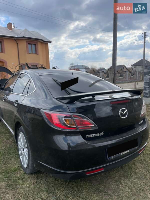 Седан Mazda 6 2008 в Коломиї