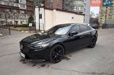 Седан Mazda 6 2021 в Днепре