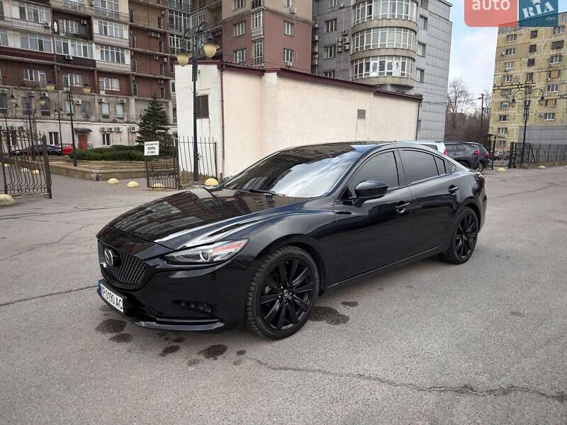 Седан Mazda 6 2021 в Днепре