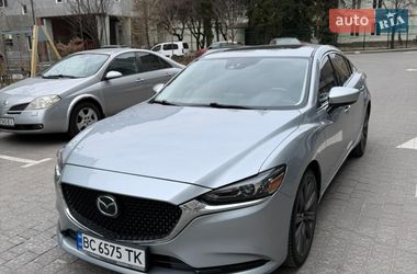 Седан Mazda 6 2019 в Львове