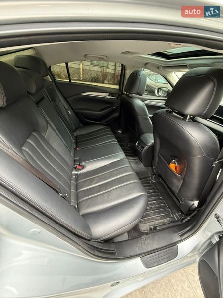 Седан Mazda 6 2019 в Львове