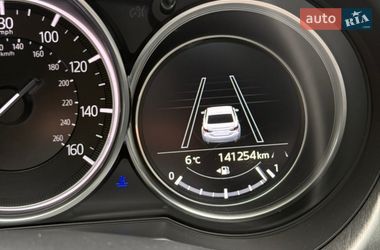 Седан Mazda 6 2019 в Львове