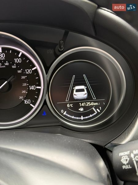 Седан Mazda 6 2019 в Львове