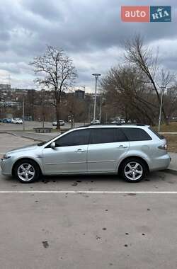 Универсал Mazda 6 2007 в Виннице