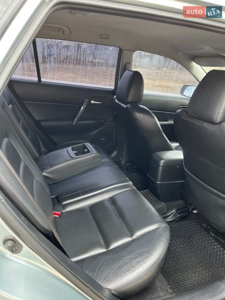 Универсал Mazda 6 2007 в Виннице