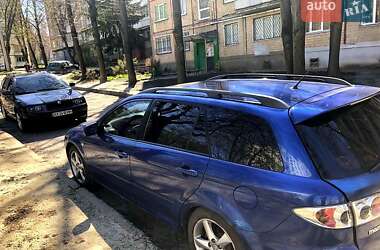 Универсал Mazda 6 2003 в Краснокутске